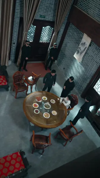 คุณชายสิบขวบ แต่เป็นบรรพบุรุษ