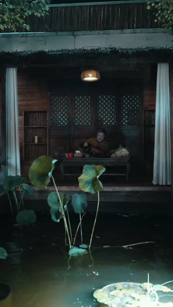 คุณชายสิบขวบ แต่เป็นบรรพบุรุษ