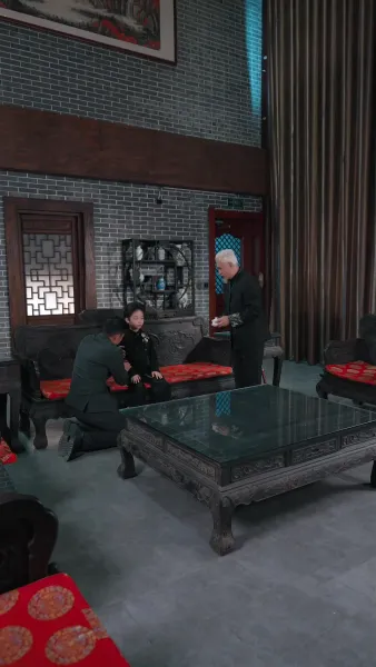 คุณชายสิบขวบ แต่เป็นบรรพบุรุษ