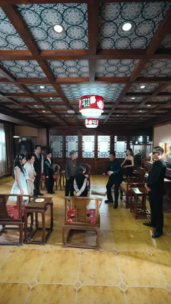 คุณชายสิบขวบ แต่เป็นบรรพบุรุษ