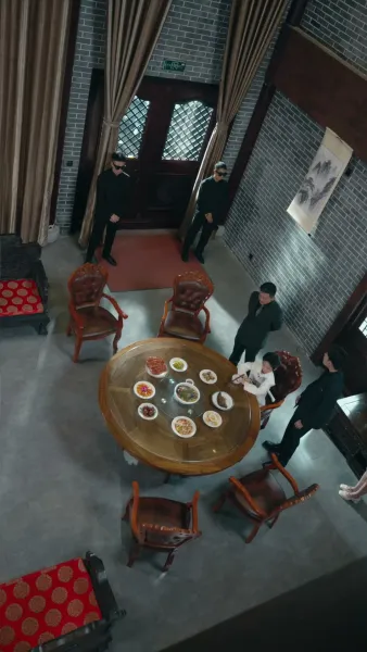 คุณชายสิบขวบ แต่เป็นบรรพบุรุษ