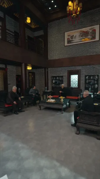 คุณชายสิบขวบ แต่เป็นบรรพบุรุษ