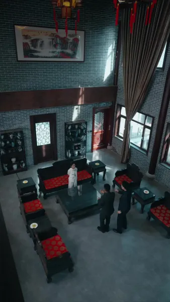 คุณชายสิบขวบ แต่เป็นบรรพบุรุษ