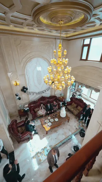 คุณชายสิบขวบ แต่เป็นบรรพบุรุษ