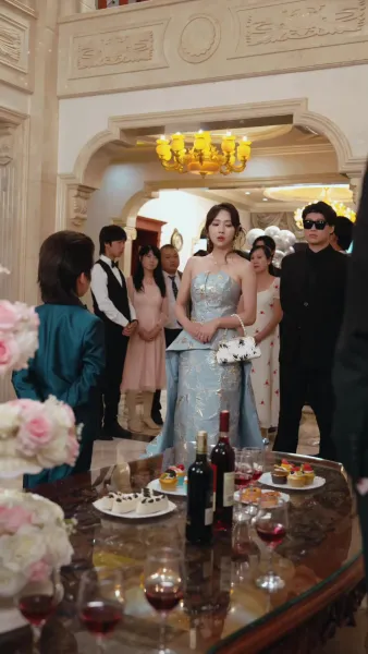 คุณชายสิบขวบ แต่เป็นบรรพบุรุษ