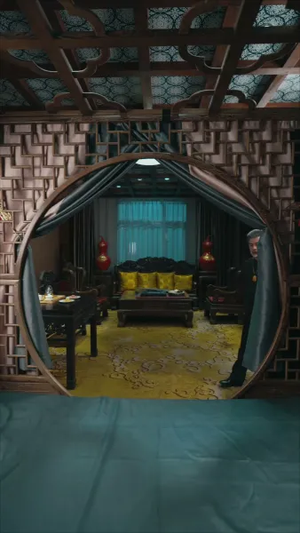 คุณชายสิบขวบ แต่เป็นบรรพบุรุษ