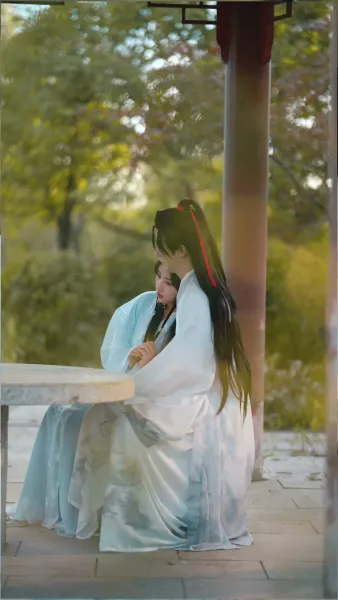 คุณชายสิบขวบ แต่เป็นบรรพบุรุษ