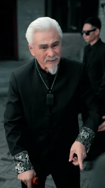 คุณชายสิบขวบ แต่เป็นบรรพบุรุษ