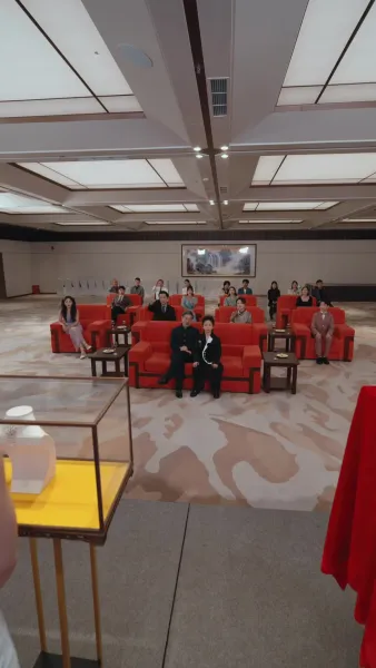 คุณชายสิบขวบ แต่เป็นบรรพบุรุษ