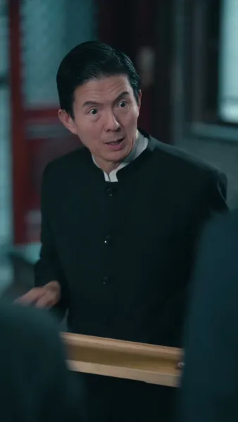 คุณชายสิบขวบ แต่เป็นบรรพบุรุษ