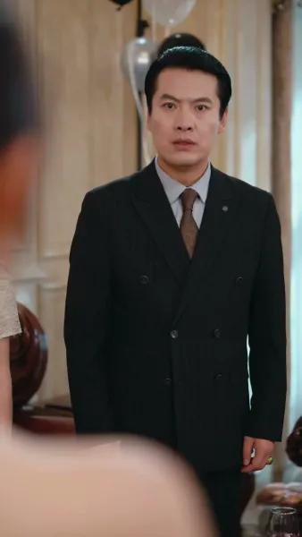 คุณชายสิบขวบ แต่เป็นบรรพบุรุษ