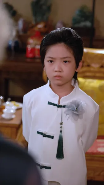 คุณชายสิบขวบ แต่เป็นบรรพบุรุษ