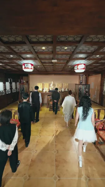 คุณชายสิบขวบ แต่เป็นบรรพบุรุษ