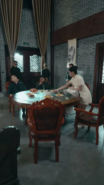 คุณชายสิบขวบ แต่เป็นบรรพบุรุษ