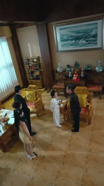 คุณชายสิบขวบ แต่เป็นบรรพบุรุษ