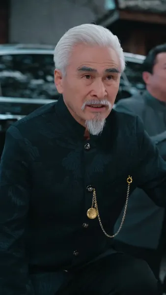 คุณชายสิบขวบ แต่เป็นบรรพบุรุษ