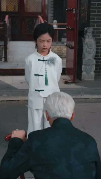 คุณชายสิบขวบ แต่เป็นบรรพบุรุษ