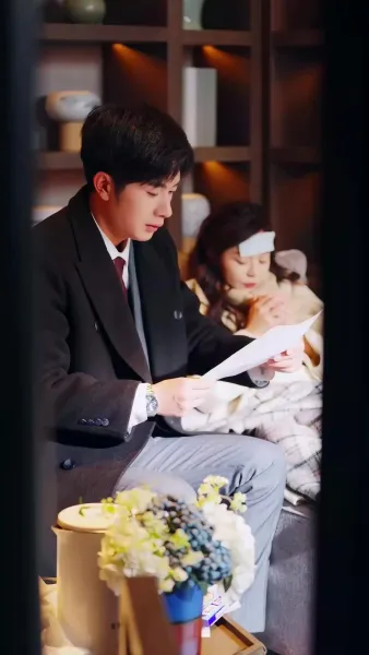 เรือนวิวาห์ที่ไม่เคยเลือก