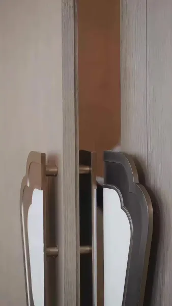 เรือนวิวาห์ที่ไม่เคยเลือก