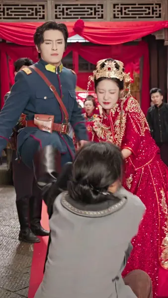 หมอสาวทะลุมิติ มัดใจผู้บัญชาการ