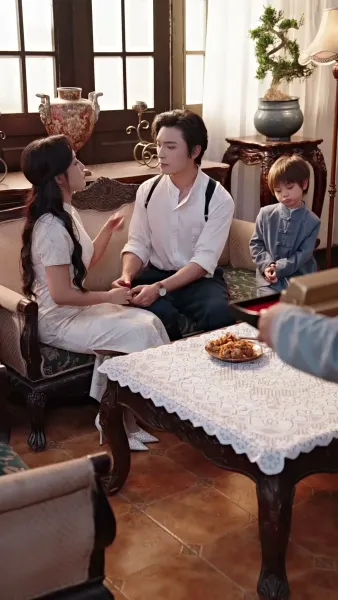 หมอสาวทะลุมิติ มัดใจผู้บัญชาการ