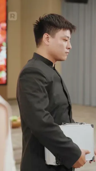 การกลับมาของเชฟควีน