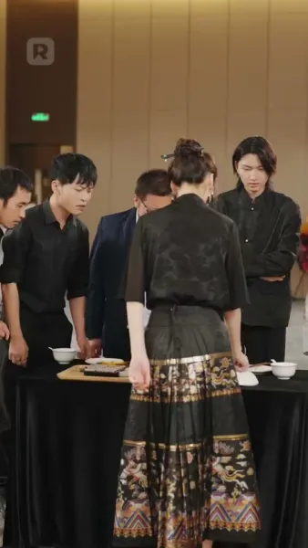 การกลับมาของเชฟควีน