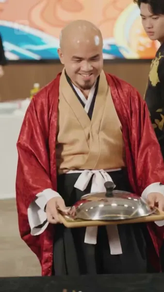 การกลับมาของเชฟควีน