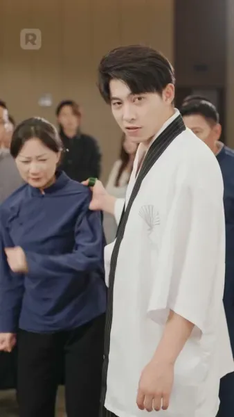 การกลับมาของเชฟควีน