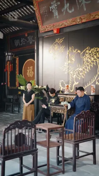 การกลับมาของเชฟควีน