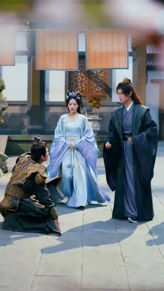 เล่ห์รักสองแผ่นดิน