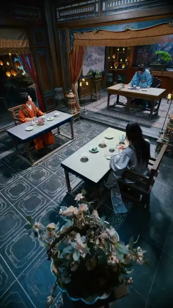 เล่ห์รักสองแผ่นดิน