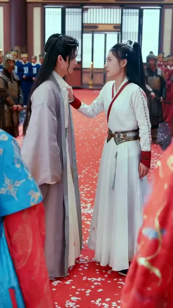 เล่ห์รักสองแผ่นดิน