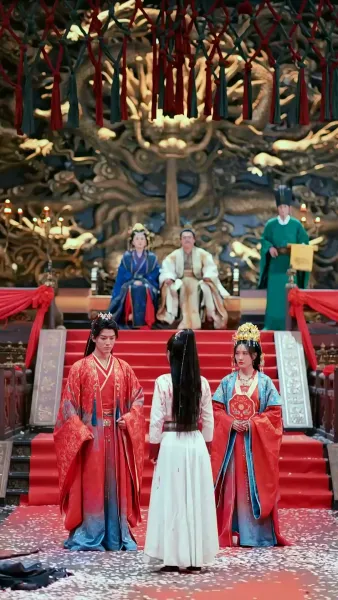 เล่ห์รักสองแผ่นดิน