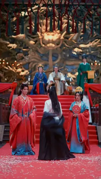 เล่ห์รักสองแผ่นดิน