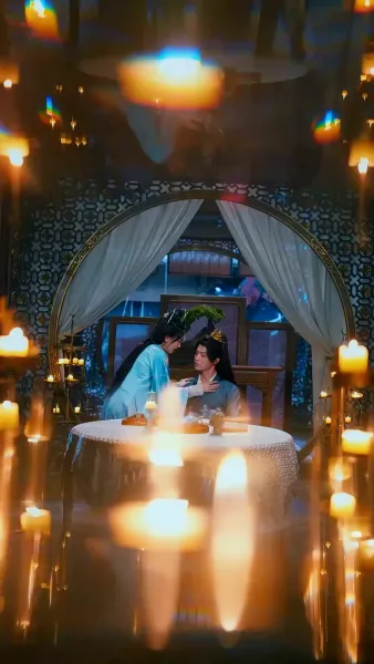 เล่ห์รักสองแผ่นดิน