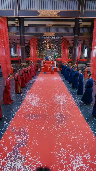 เล่ห์รักสองแผ่นดิน