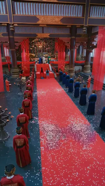 เล่ห์รักสองแผ่นดิน