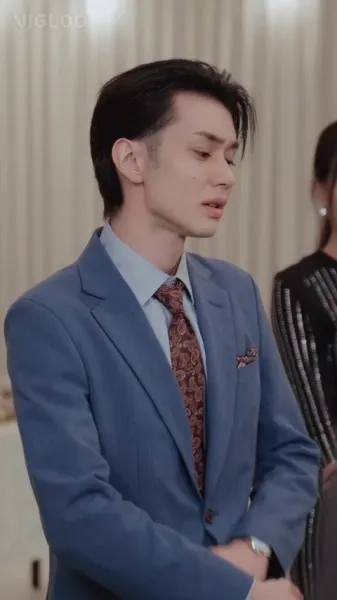 การขอแต่งงานดั่งพายุลม