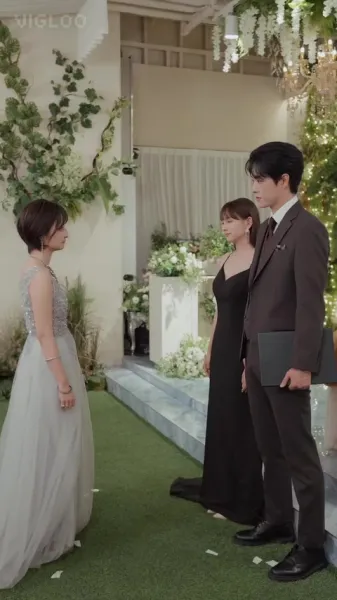 การขอแต่งงานดั่งพายุลม