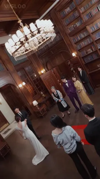 การขอแต่งงานดั่งพายุลม