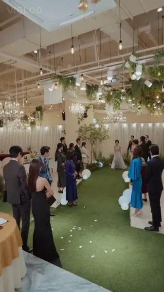 การขอแต่งงานดั่งพายุลม