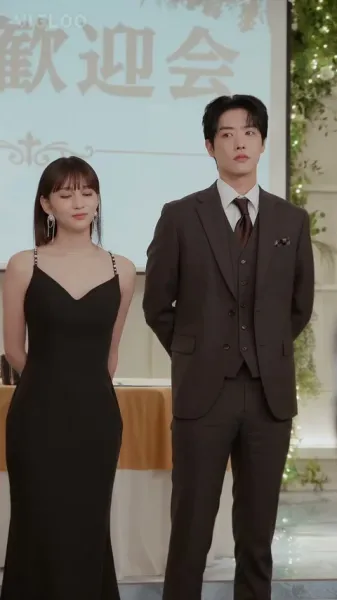 การขอแต่งงานดั่งพายุลม