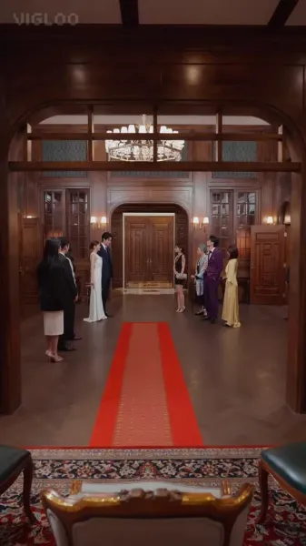 การขอแต่งงานดั่งพายุลม