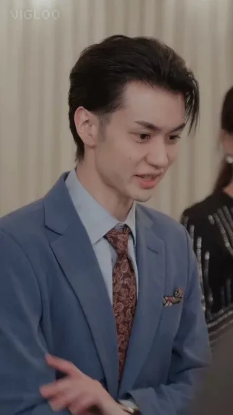 การขอแต่งงานดั่งพายุลม