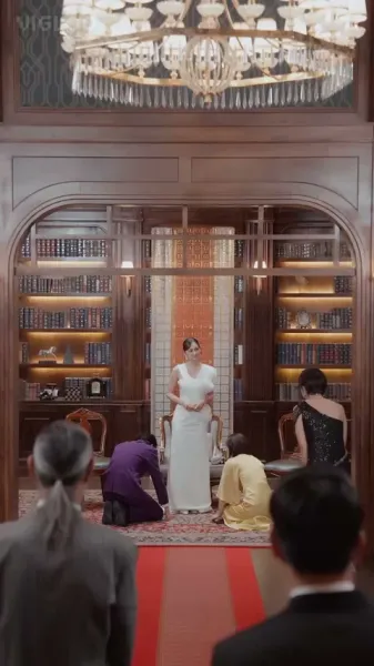 การขอแต่งงานดั่งพายุลม