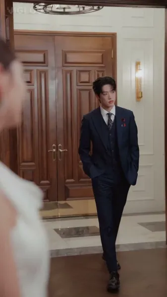 การขอแต่งงานดั่งพายุลม