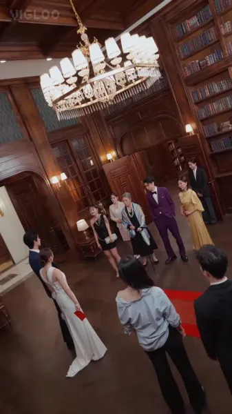 การขอแต่งงานดั่งพายุลม