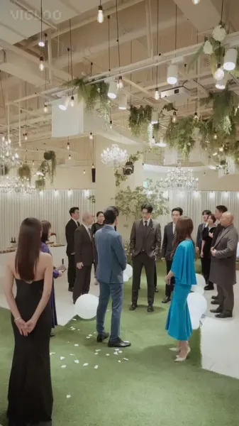 การขอแต่งงานดั่งพายุลม