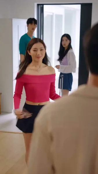 วุ่นรักสลับเตียง